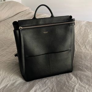 *LIKE NEW* Mina Baie Full Size Harper Backpack black